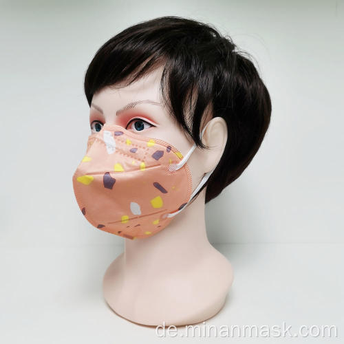 Schneller Versand Gesichtsmasken 3ply Einweg